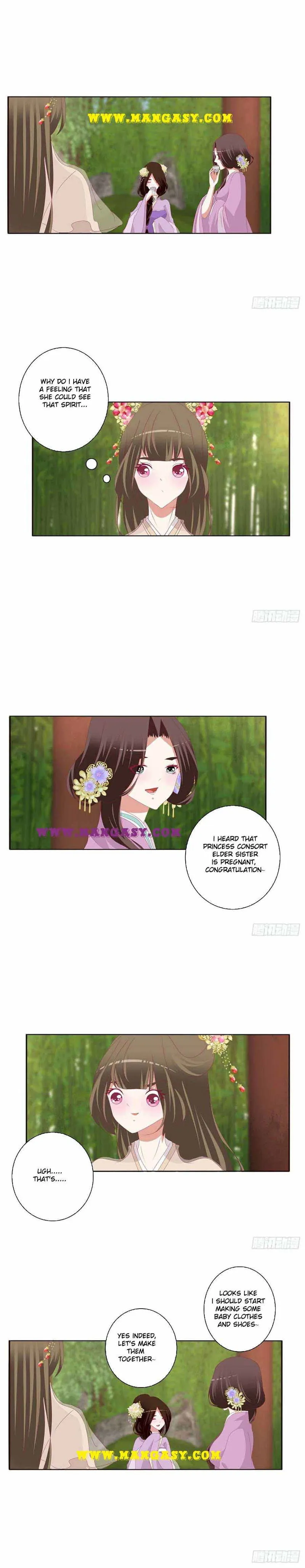 Psychic Princess Chapter 415 Online - página 9