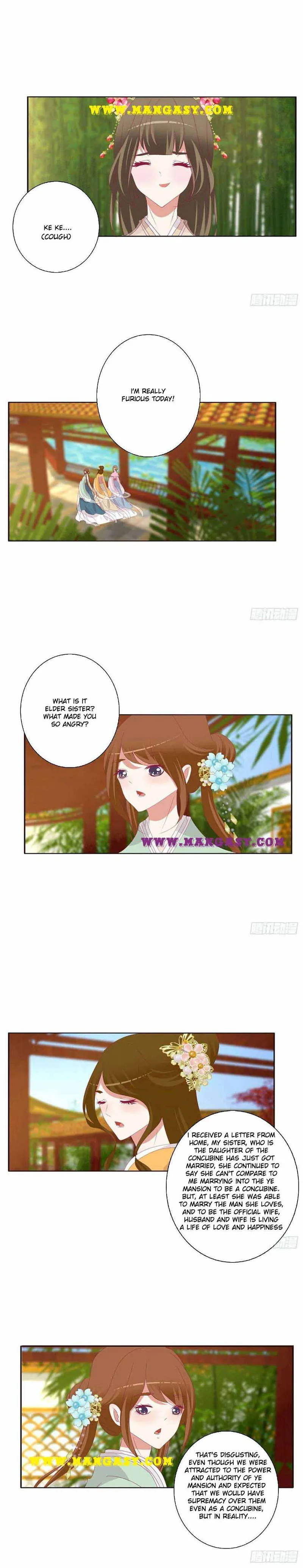 Psychic Princess Chapter 415 Online - página 10