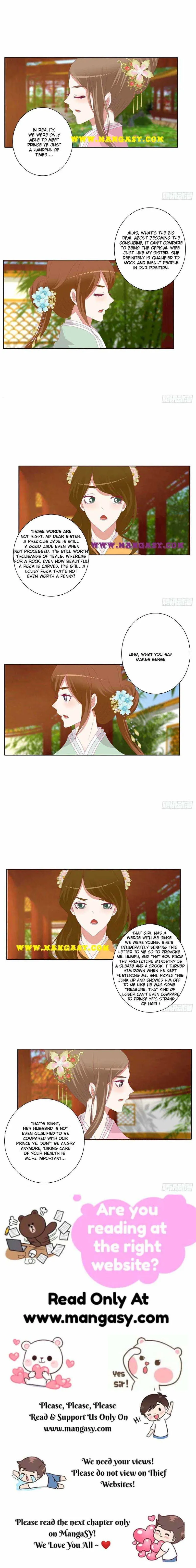 Psychic Princess Chapter 415 Online - página 11