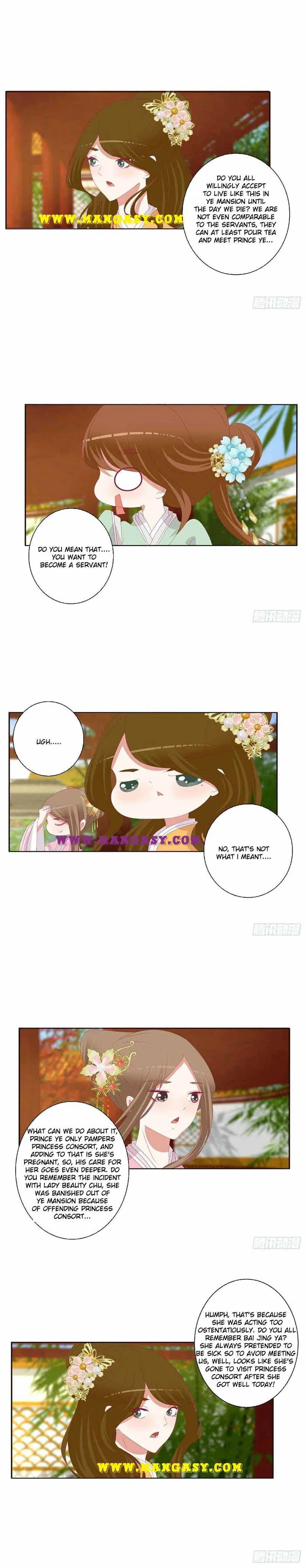Psychic Princess Chapter 416 Online - página 2