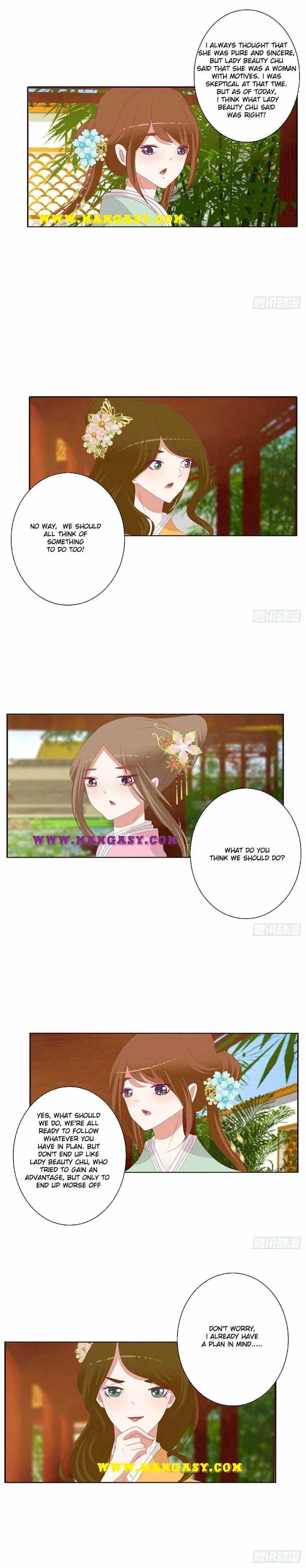Psychic Princess Chapter 416 Online - página 3