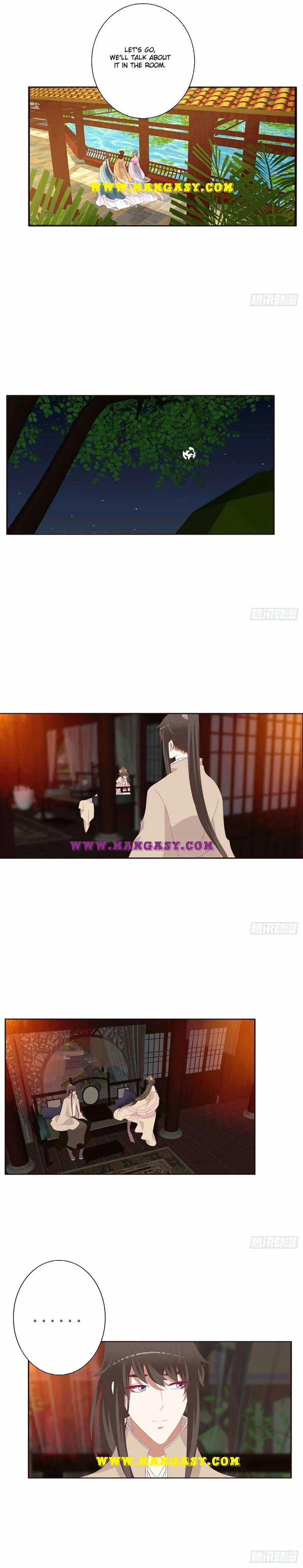 Psychic Princess Chapter 416 Online - página 4