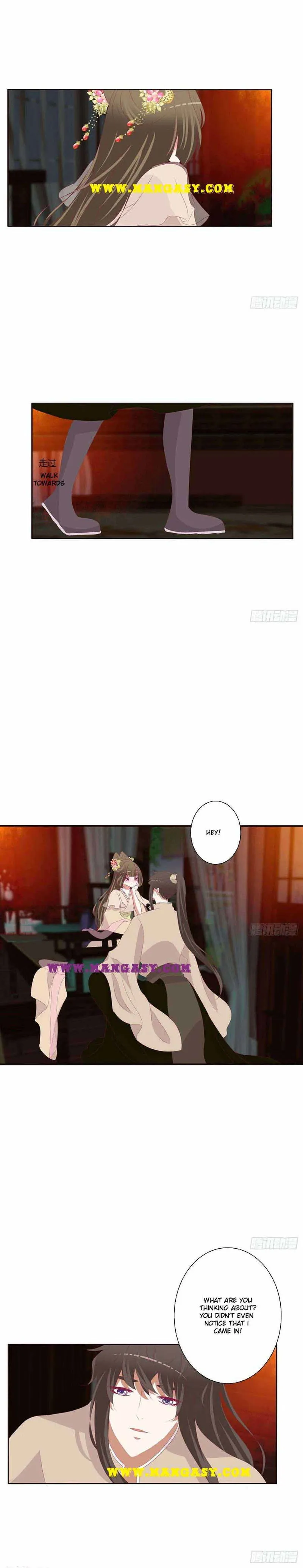 Psychic Princess Chapter 416 Online - página 5
