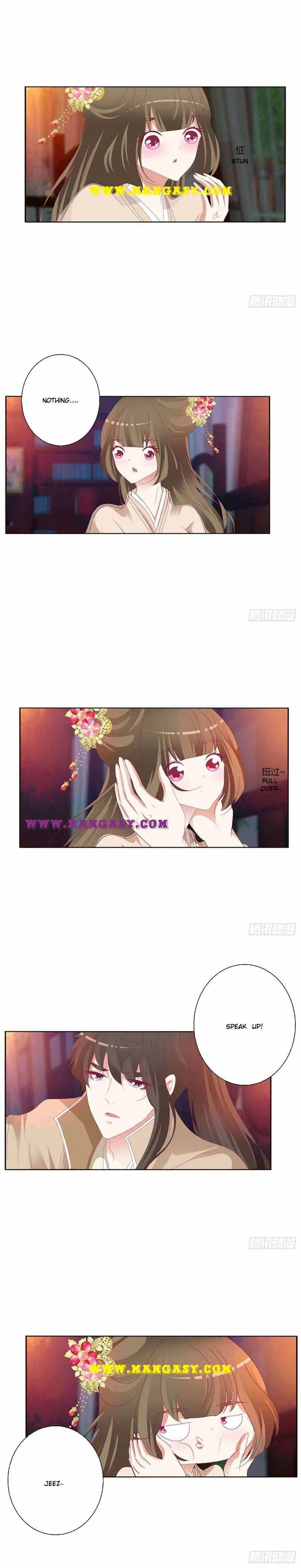 Psychic Princess Chapter 416 Online - página 6