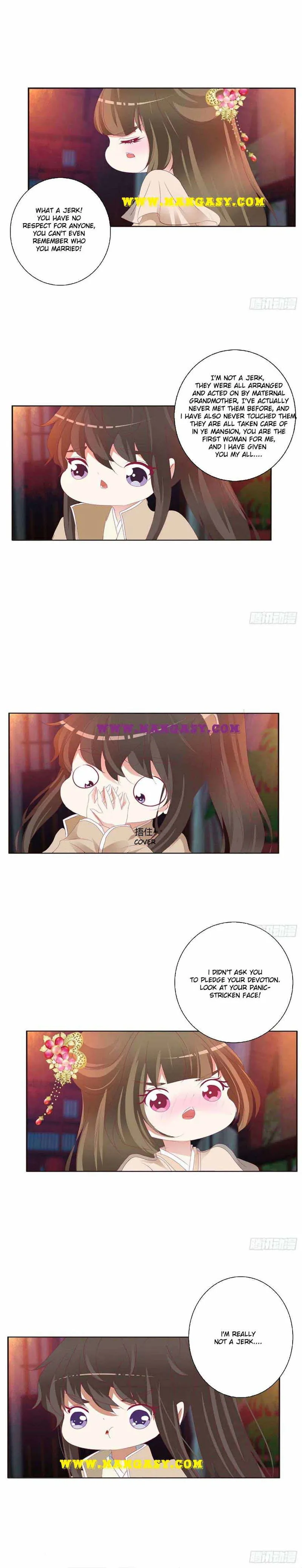Psychic Princess Chapter 416 Online - página 8