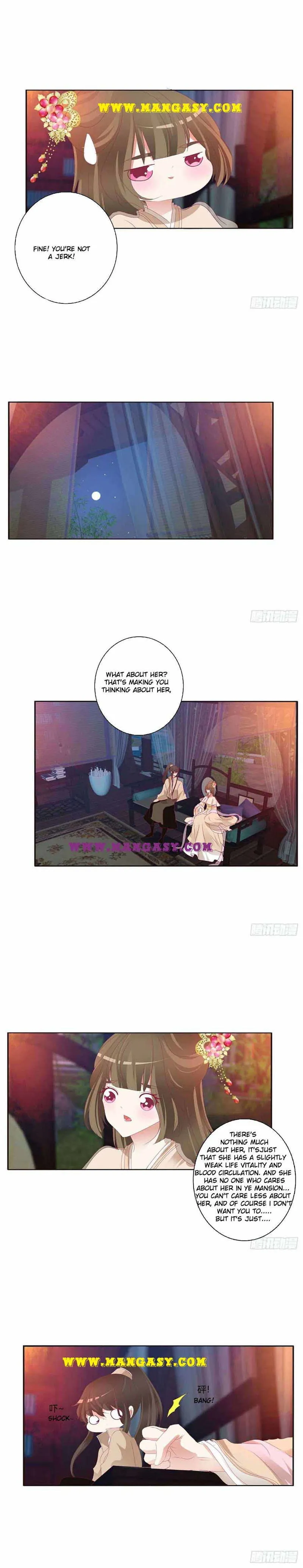 Psychic Princess Chapter 416 Online - página 9
