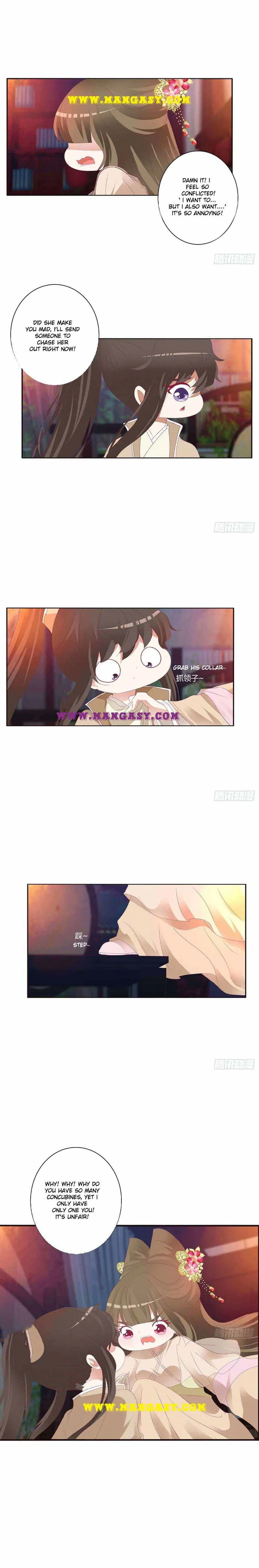 Psychic Princess Chapter 416 Online - página 10