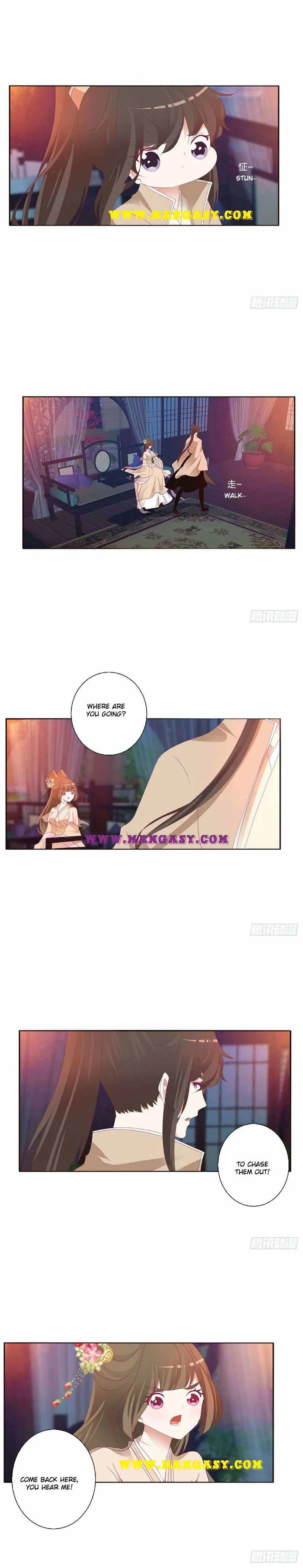 Psychic Princess Chapter 417 Online - página 2