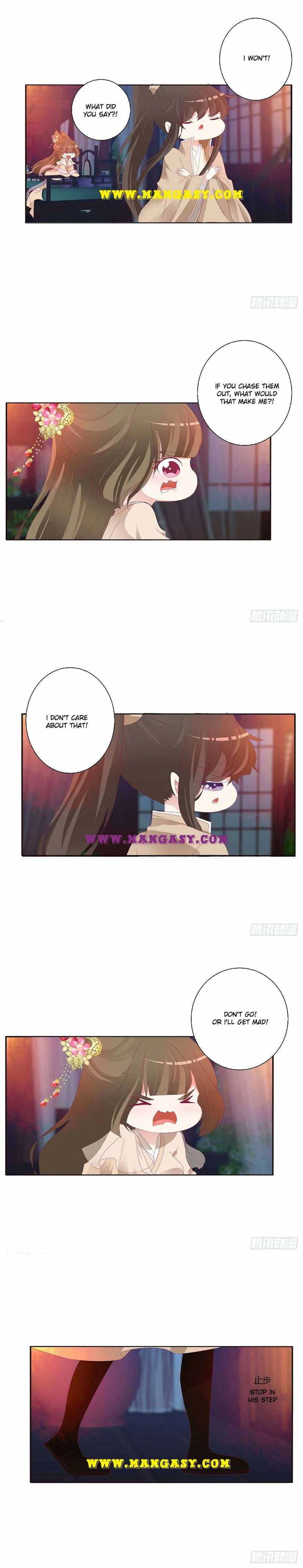 Psychic Princess Chapter 417 Online - página 3