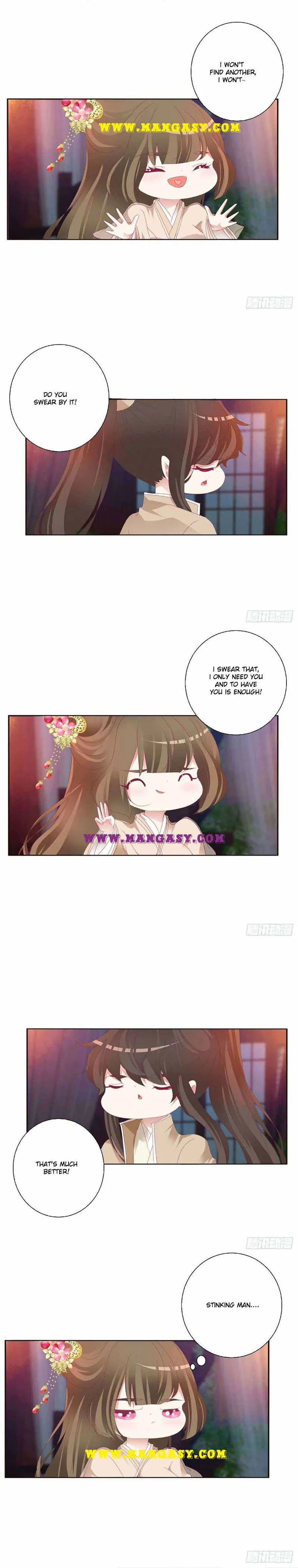 Psychic Princess Chapter 417 Online - página 4