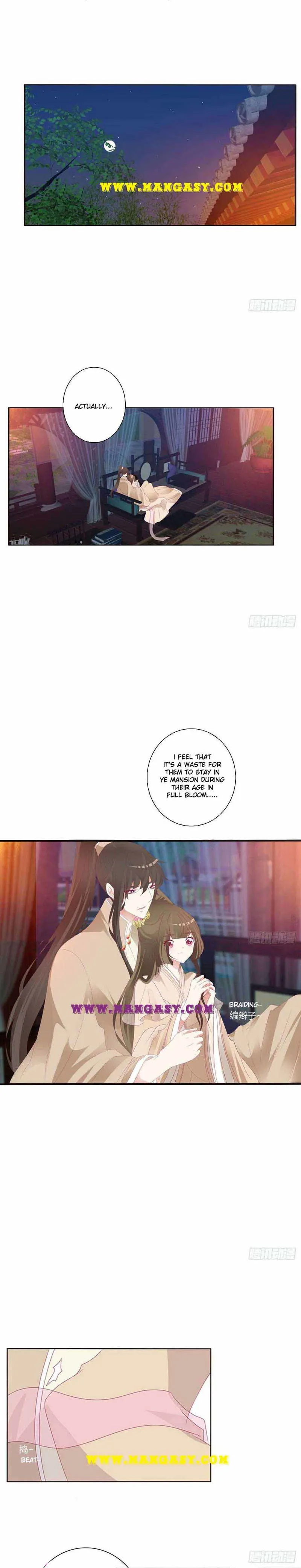 Psychic Princess Chapter 417 Online - página 5