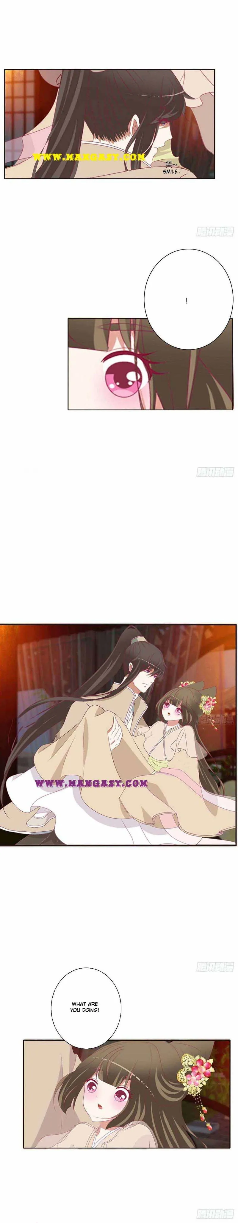 Psychic Princess Chapter 417 Online - página 8