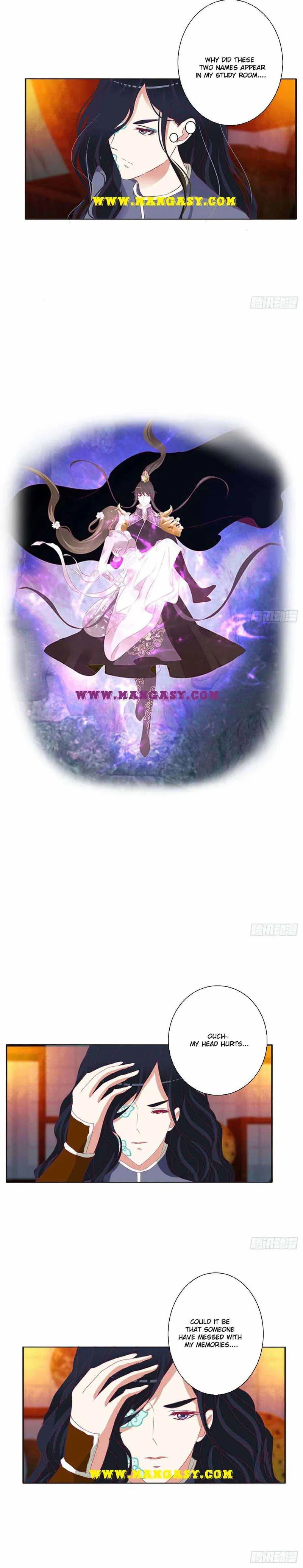 Psychic Princess Chapter 417 Online - página 10