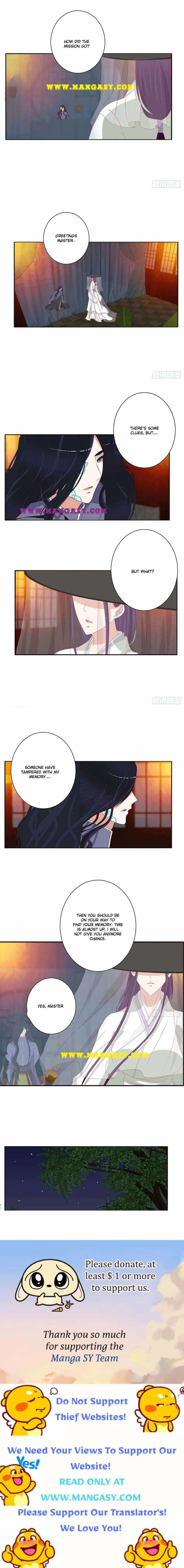 Psychic Princess Chapter 417 Online - página 11