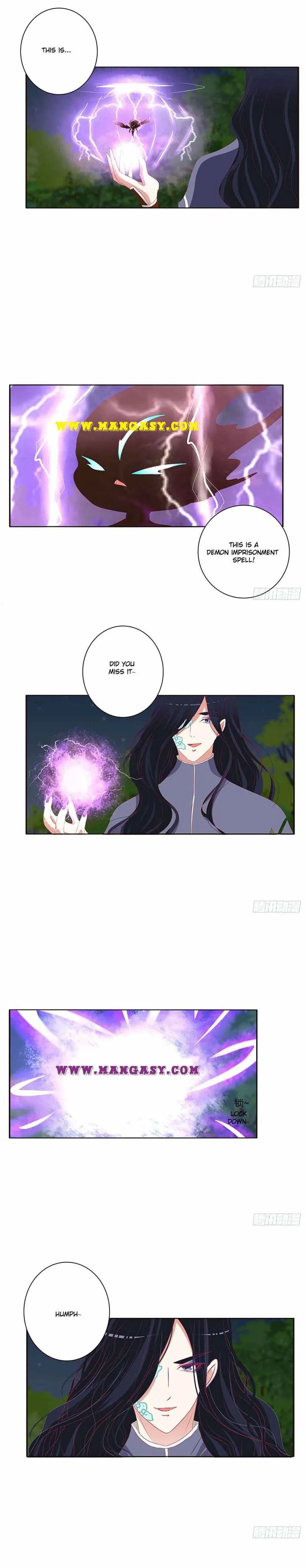 Psychic Princess Chapter 418 Online - página 5