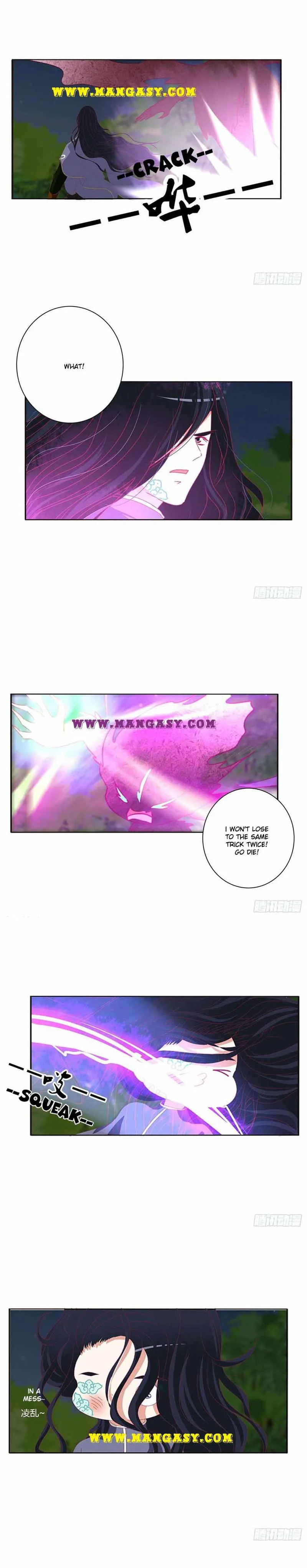Psychic Princess Chapter 418 Online - página 6