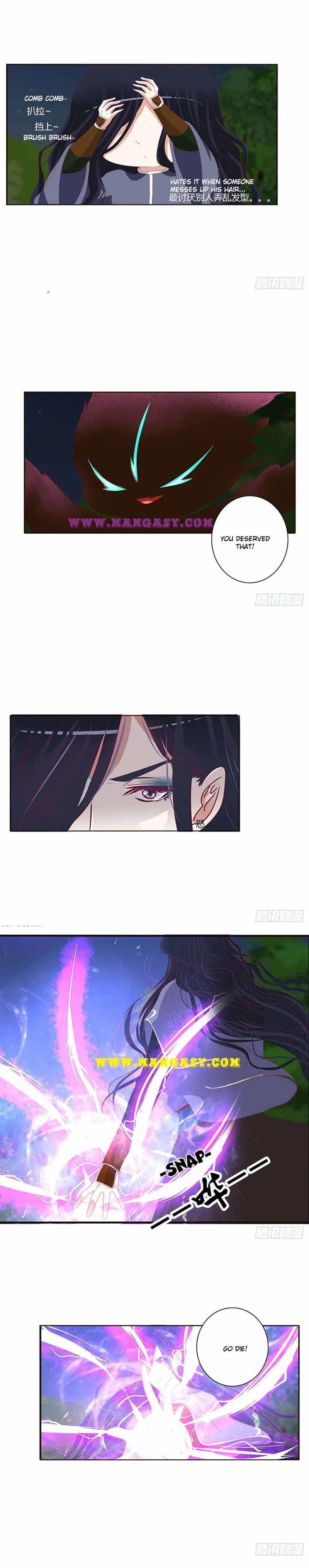 Psychic Princess Chapter 418 Online - página 7