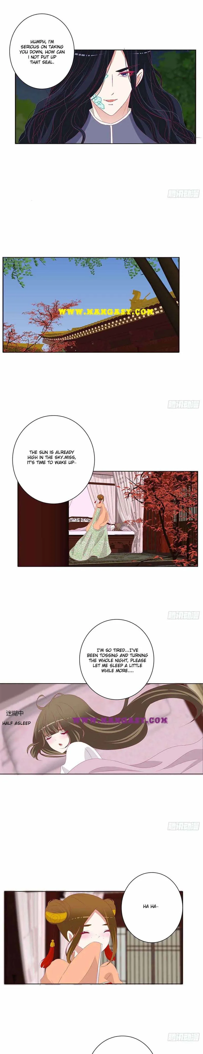 Psychic Princess Chapter 418 Online - página 9