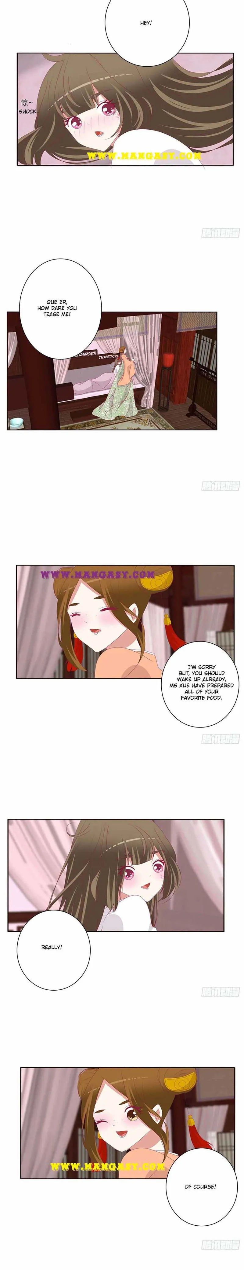 Psychic Princess Chapter 418 Online - página 10