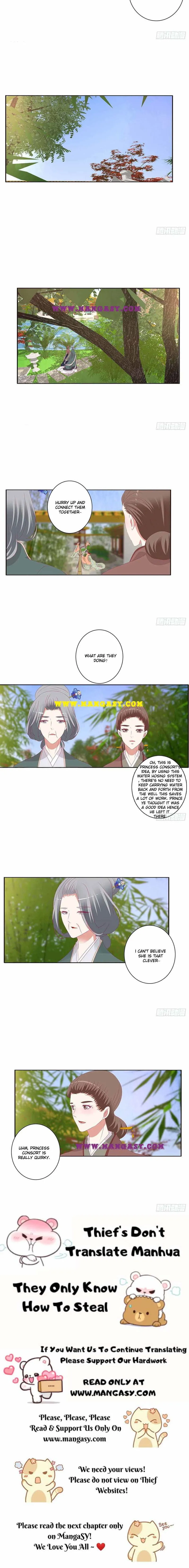 Psychic Princess Chapter 418 Online - página 11