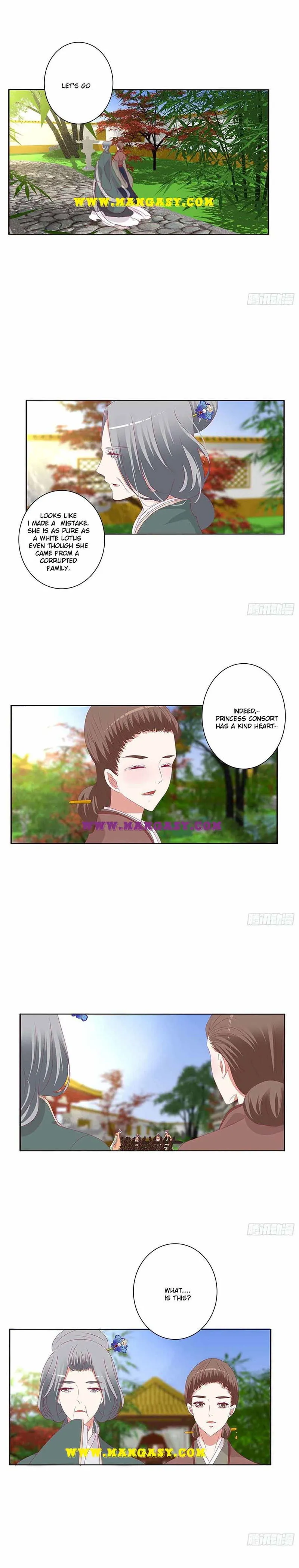 Psychic Princess Chapter 419 Online - página 2