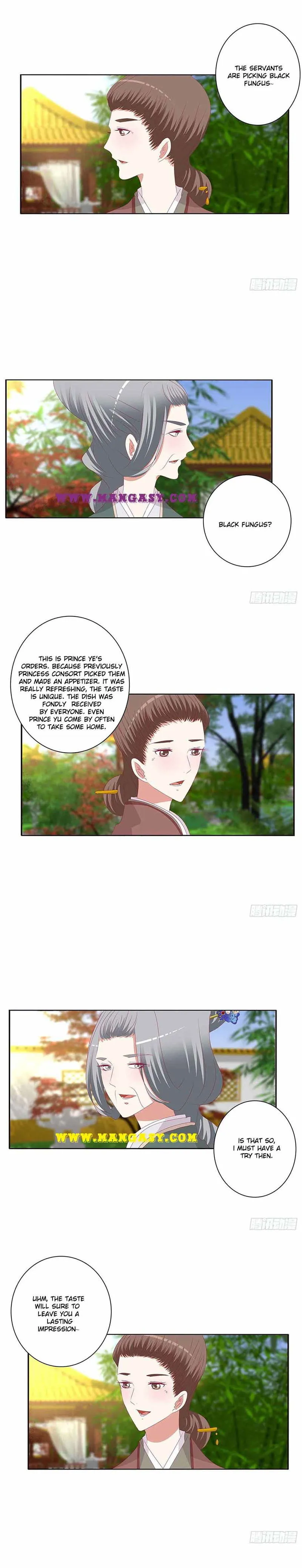 Psychic Princess Chapter 419 Online - página 3