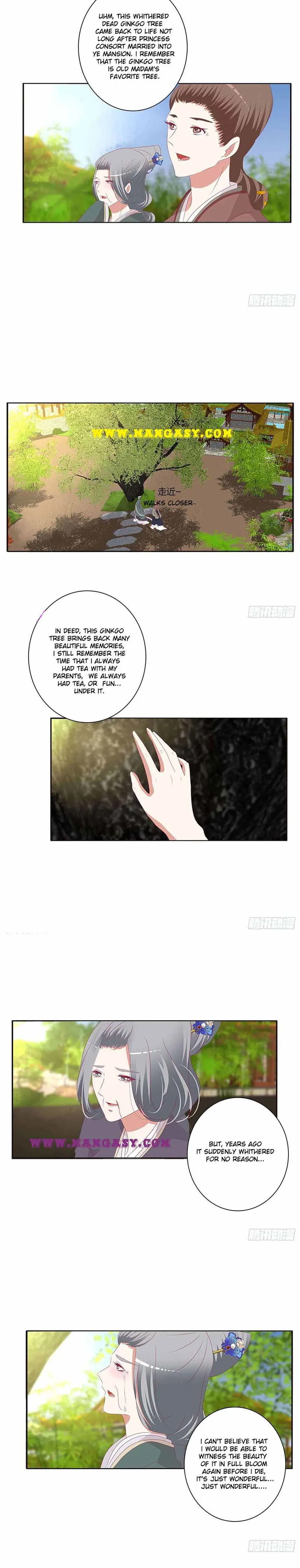 Psychic Princess Chapter 419 Online - página 5