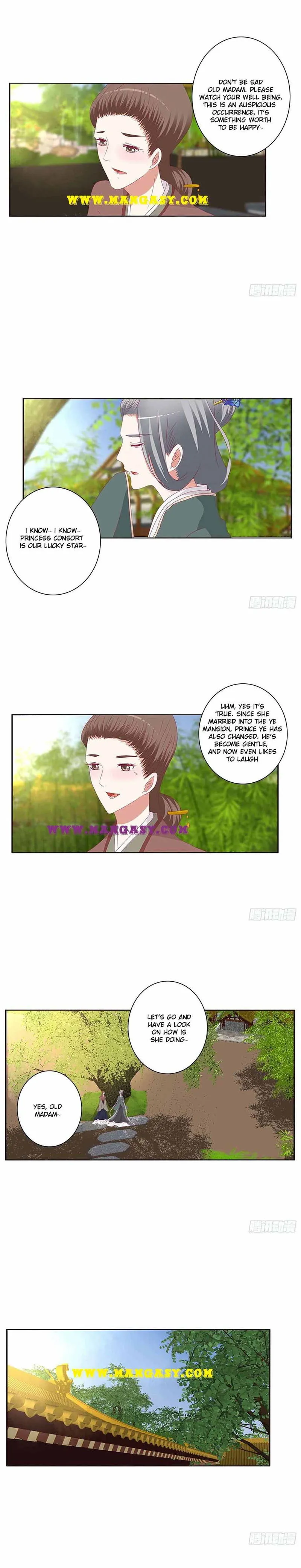 Psychic Princess Chapter 419 Online - página 6