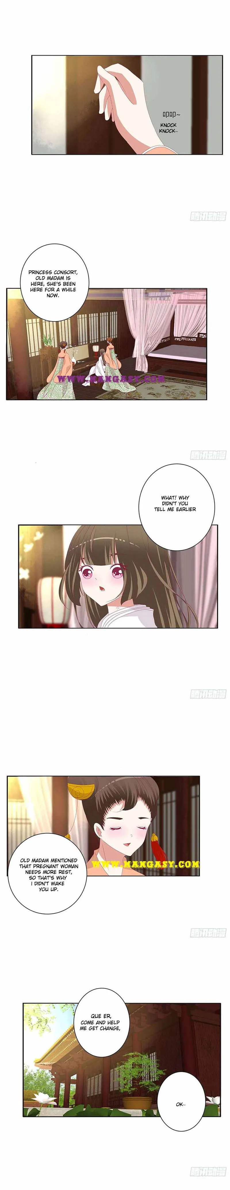 Psychic Princess Chapter 419 Online - página 7
