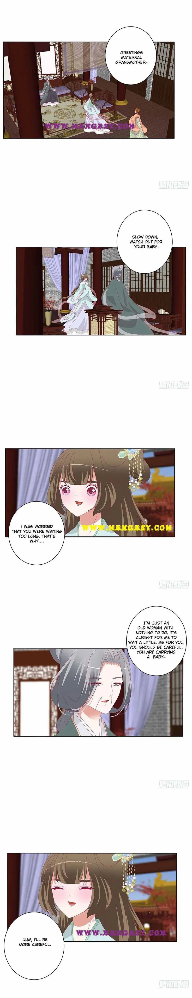Psychic Princess Chapter 419 Online - página 8