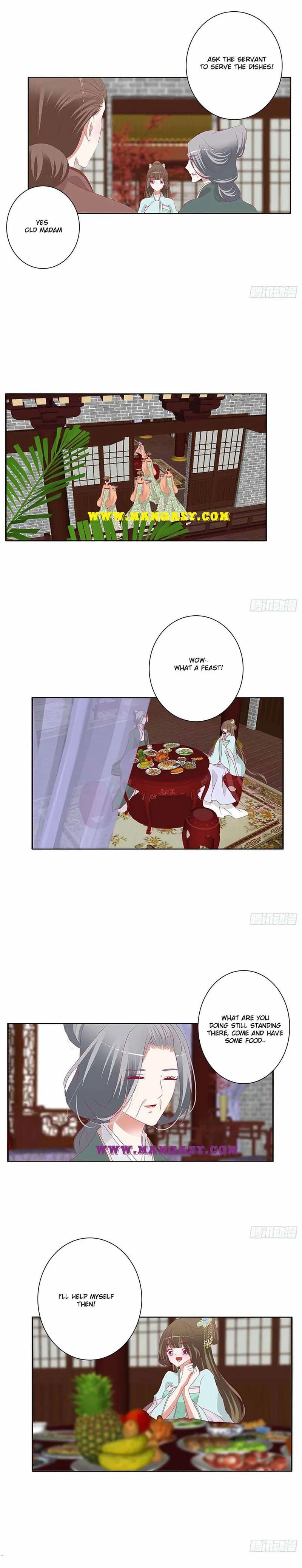 Psychic Princess Chapter 419 Online - página 9