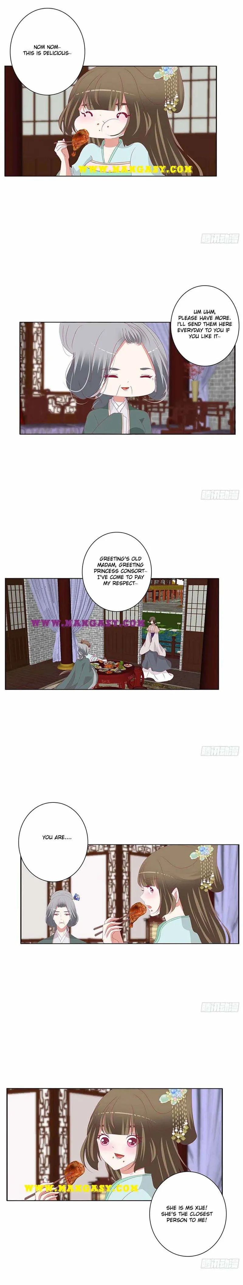 Psychic Princess Chapter 419 Online - página 10