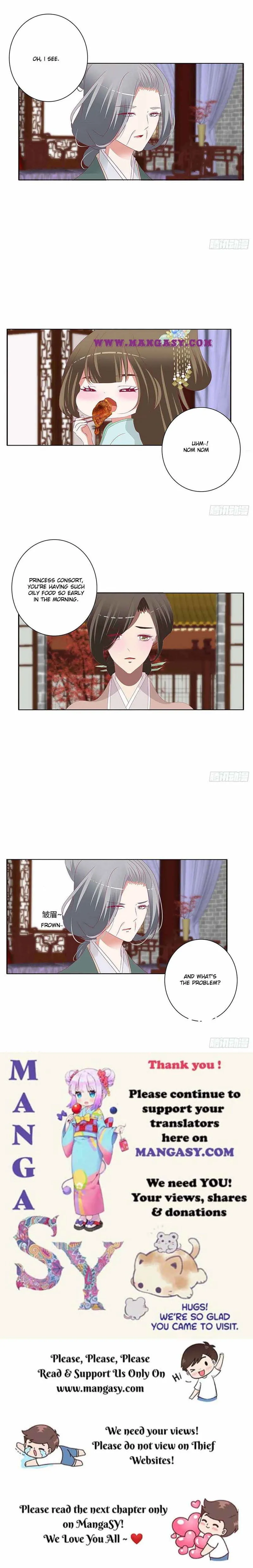 Psychic Princess Chapter 419 Online - página 11
