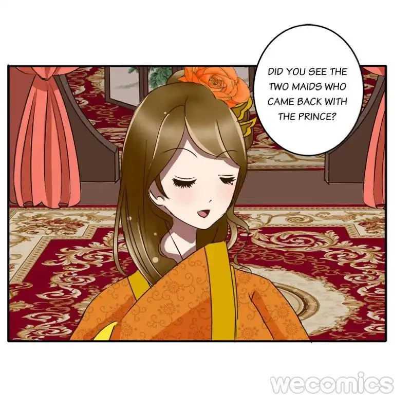 Psychic Princess Chapter 42 Online - página 13