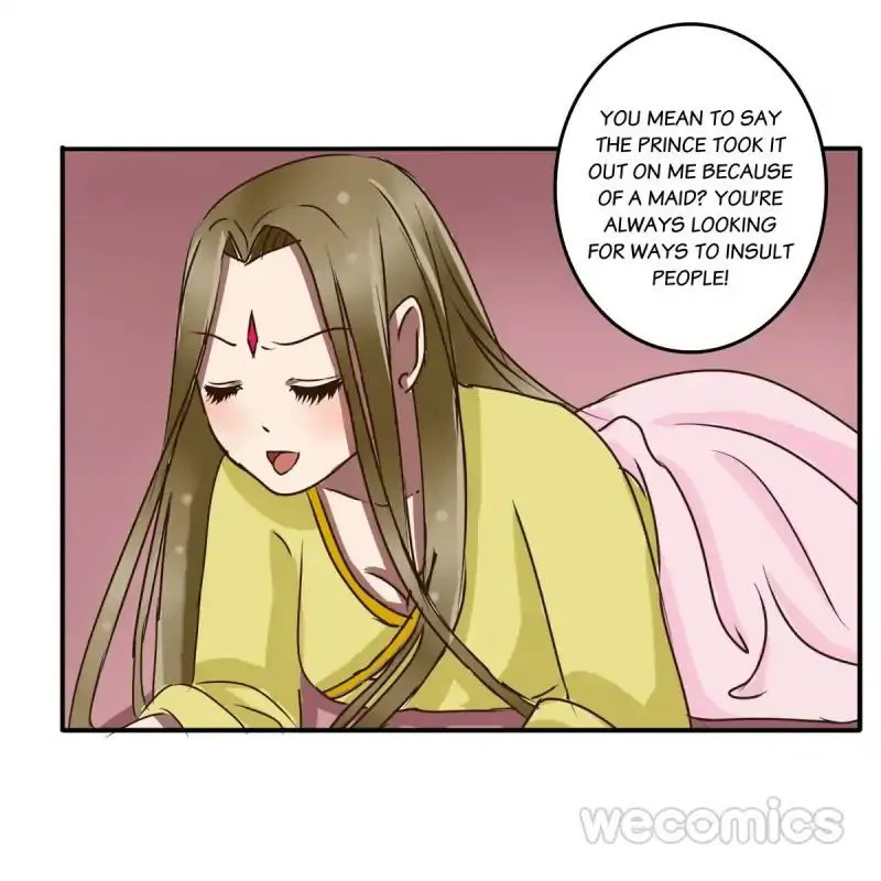 Psychic Princess Chapter 42 Online - página 14