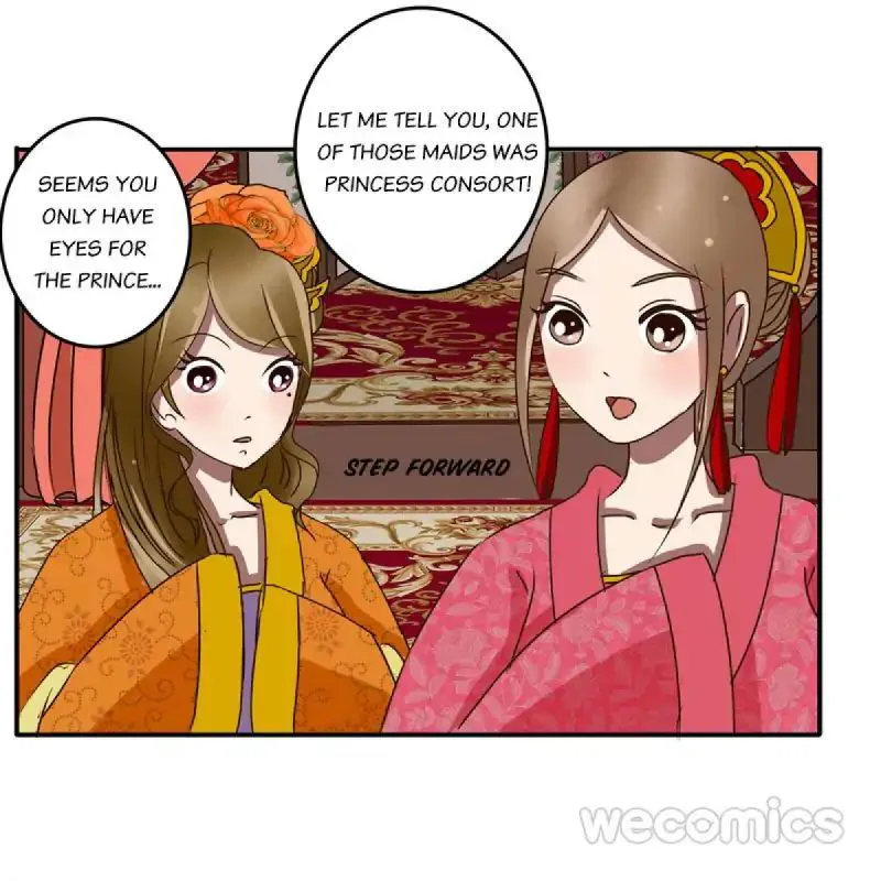 Psychic Princess Chapter 42 Online - página 17
