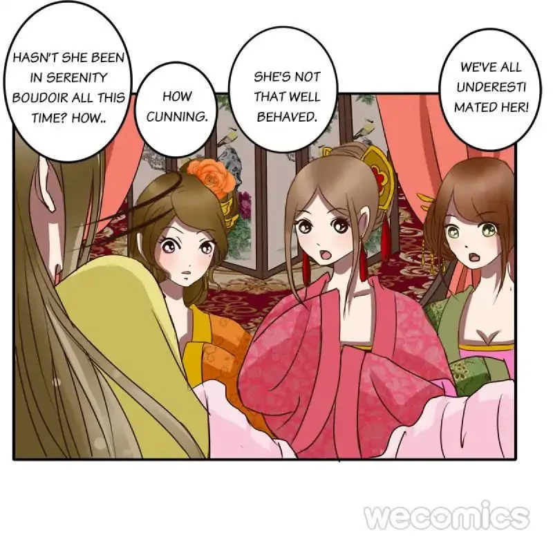Psychic Princess Chapter 42 Online - página 19