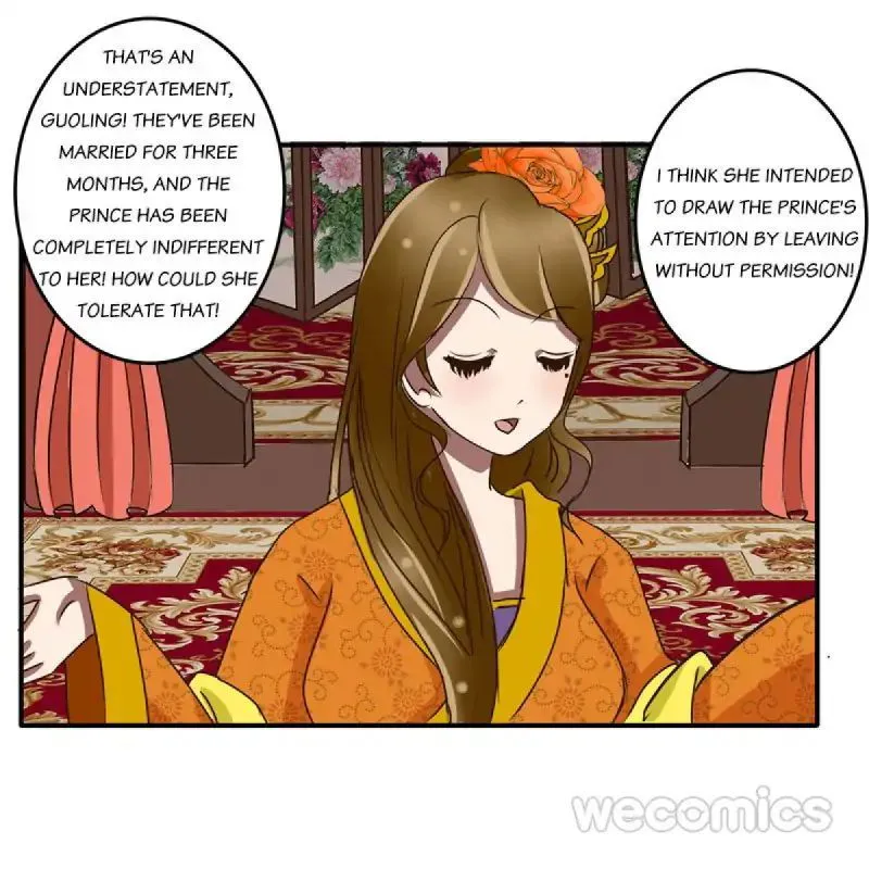 Psychic Princess Chapter 42 Online - página 22