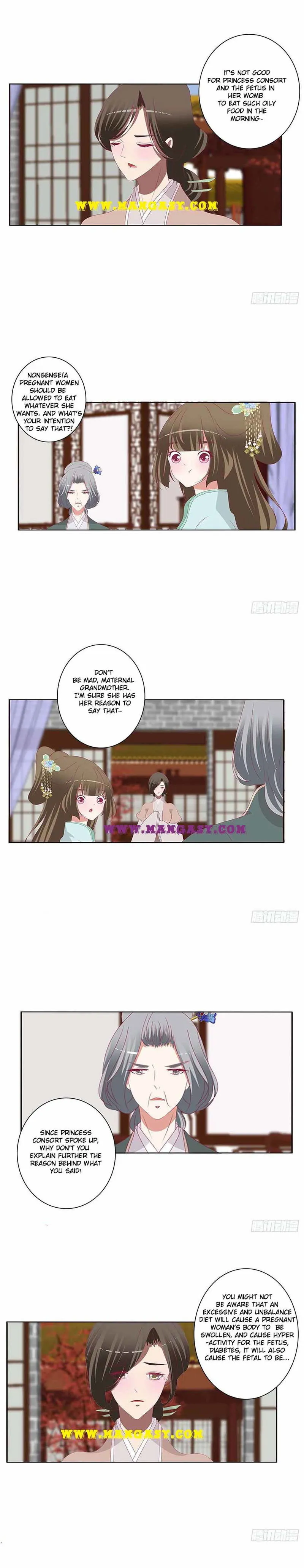 Psychic Princess Chapter 420 Online - página 2