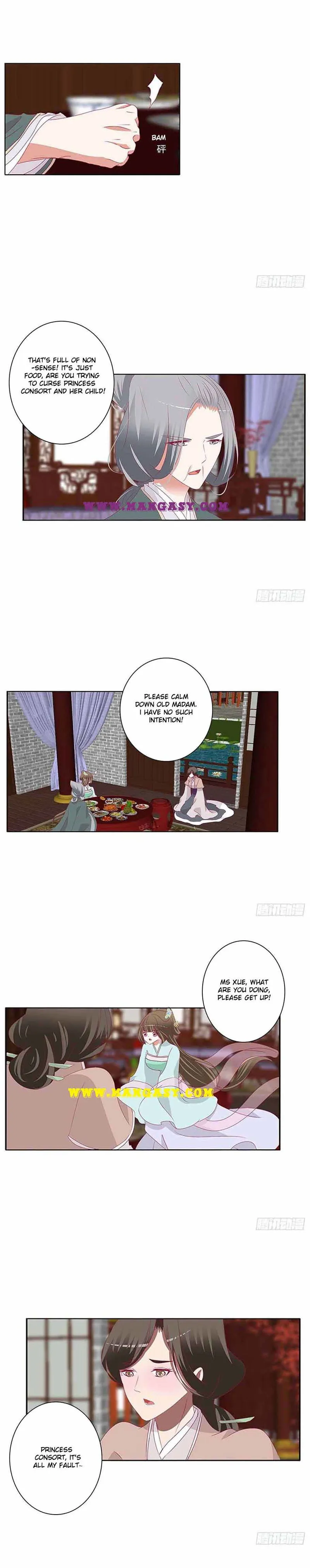 Psychic Princess Chapter 420 Online - página 3