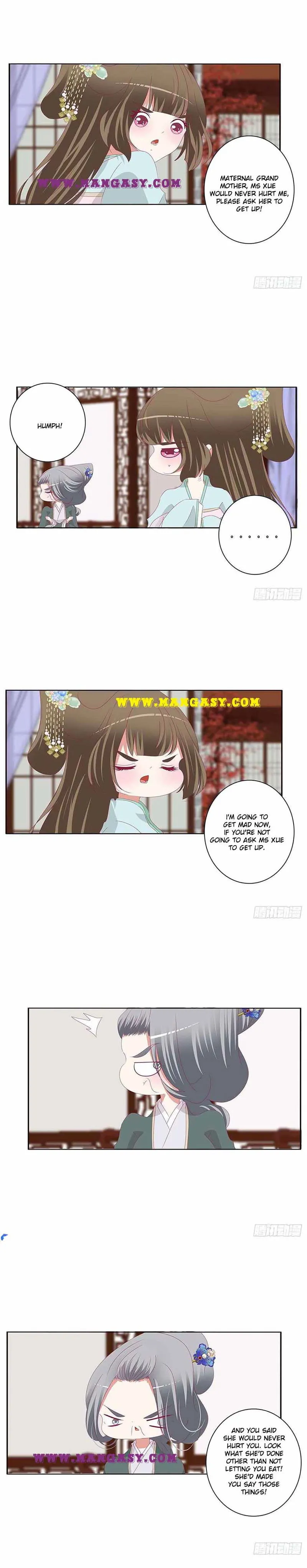 Psychic Princess Chapter 420 Online - página 4