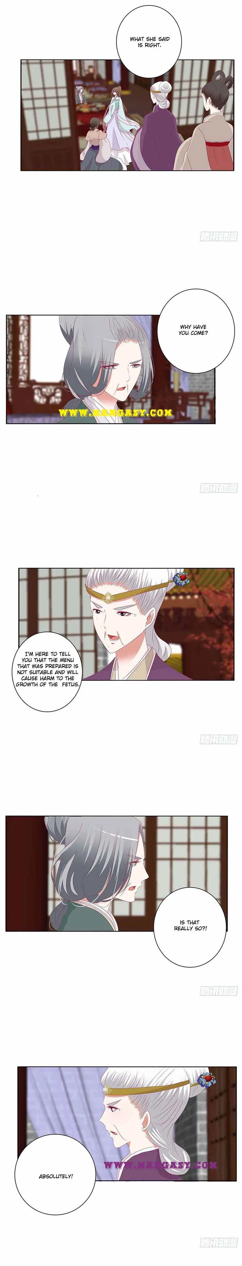 Psychic Princess Chapter 420 Online - página 5