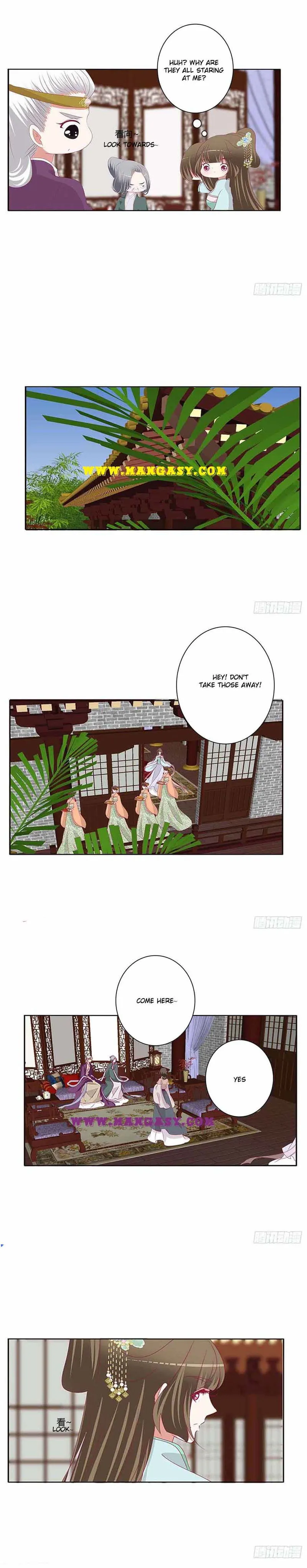 Psychic Princess Chapter 420 Online - página 6