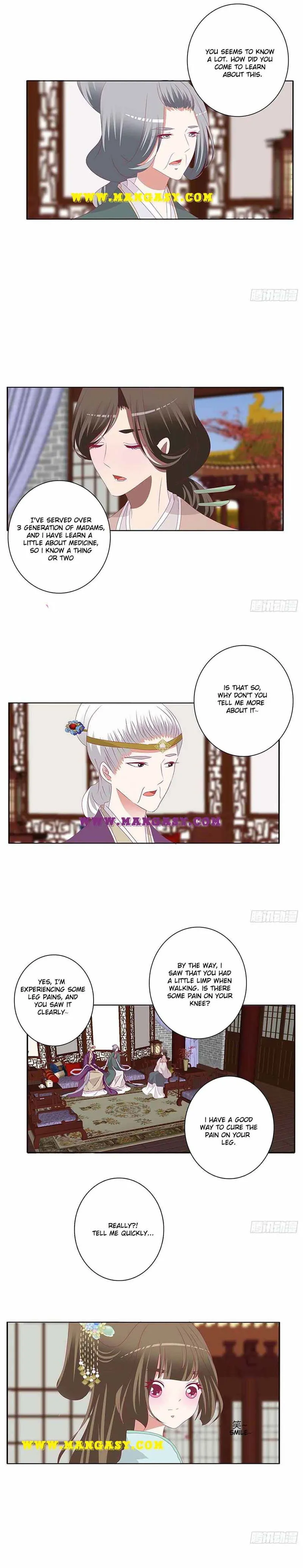 Psychic Princess Chapter 420 Online - página 7
