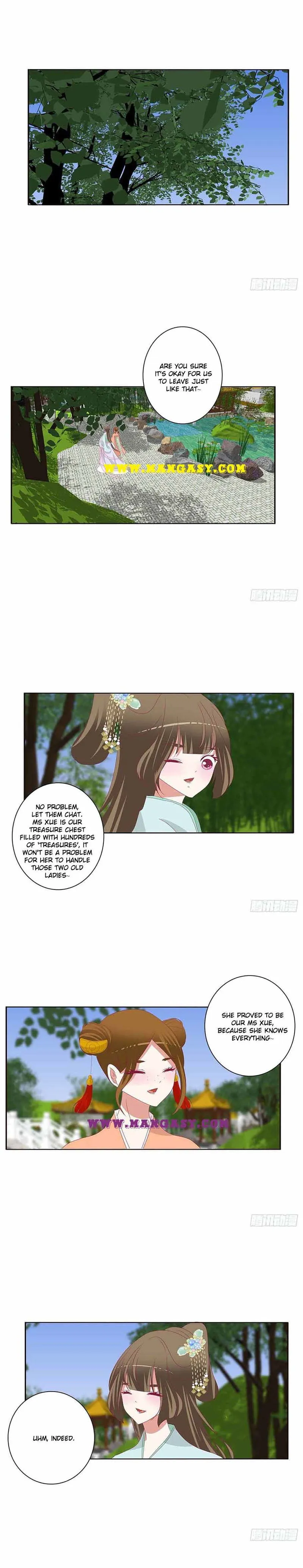 Psychic Princess Chapter 420 Online - página 8