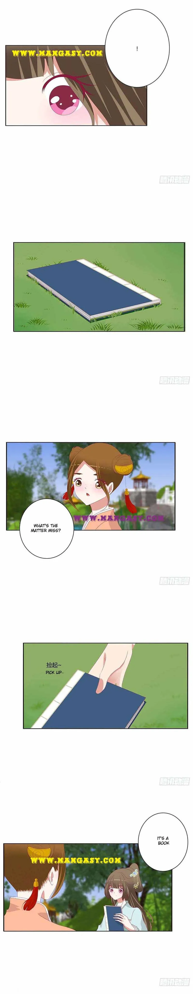 Psychic Princess Chapter 420 Online - página 9