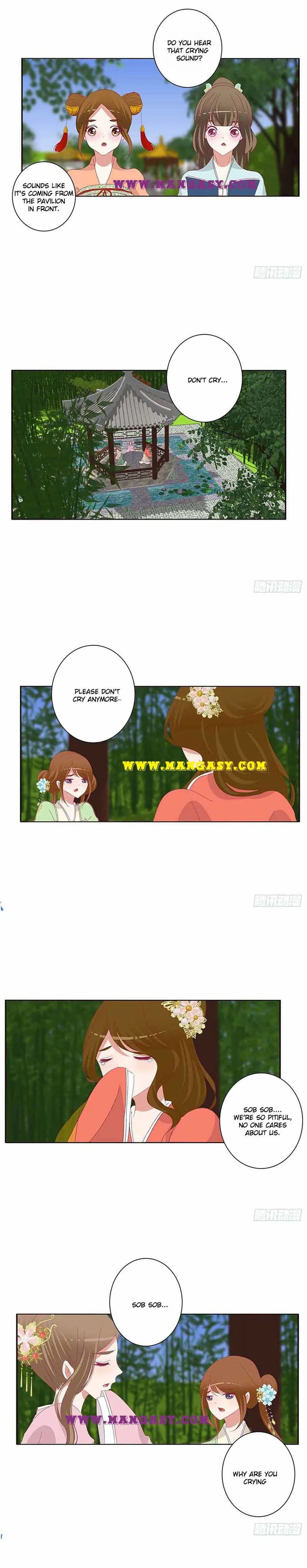 Psychic Princess Chapter 420 Online - página 11