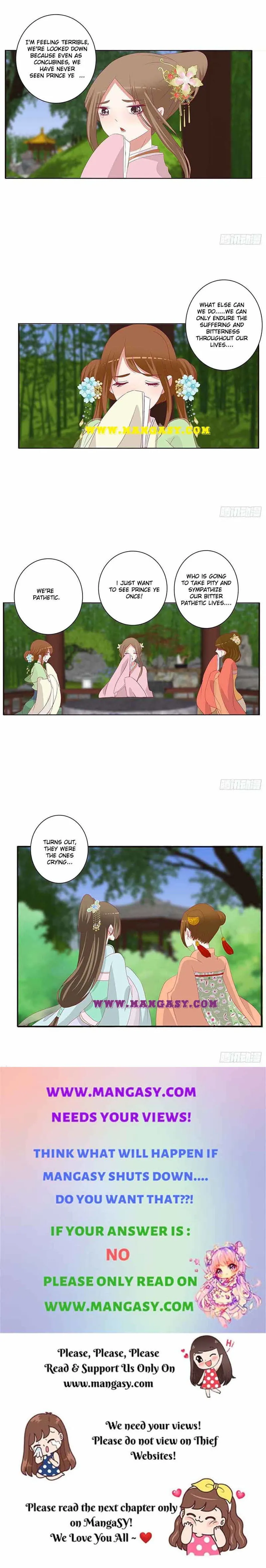 Psychic Princess Chapter 420 Online - página 12