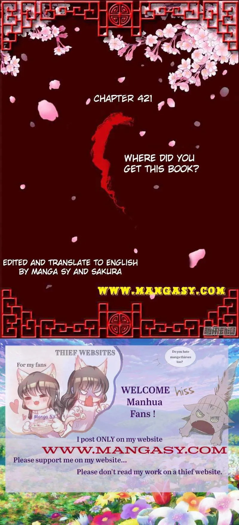 Psychic Princess Chapter 421 Online - página 1