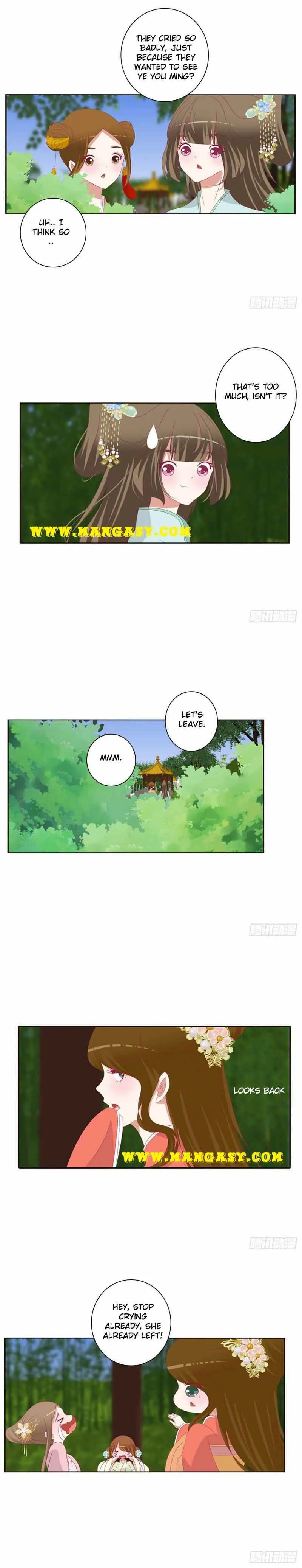 Psychic Princess Chapter 421 Online - página 2